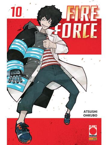 Fire Force 10