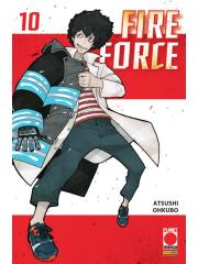 Fire Force 10