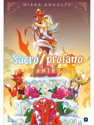 Sacro/Profano Omnibus 01 - UNICO