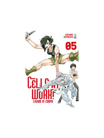 Cells At Work! 05