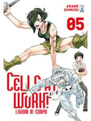 Cells At Work! 05