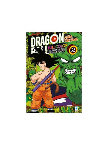Dragon Ball Full Color 10
