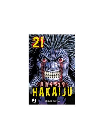 Hakaiju (Gp) 21