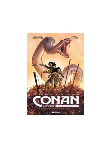 Conan Il Cimmero 01 LA REGINA DELLA COSTA NERA