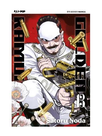 Golden Kamui 13