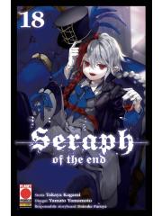 Seraph Of The End 18