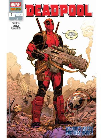 Deadpool 120/01