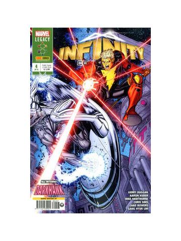Infinity Countdown 04