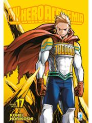 My Hero Academia 17