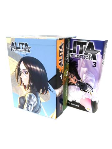 Alita Panzer Edition BOX