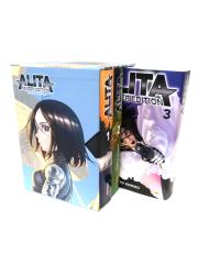 Alita Panzer Edition BOX