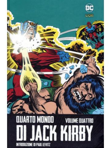 Quarto Mondo Di Jack Kirby 04/R