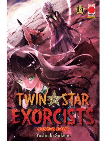 Twin Star Exorcists 14