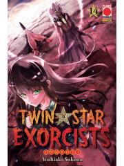 Twin Star Exorcists 14