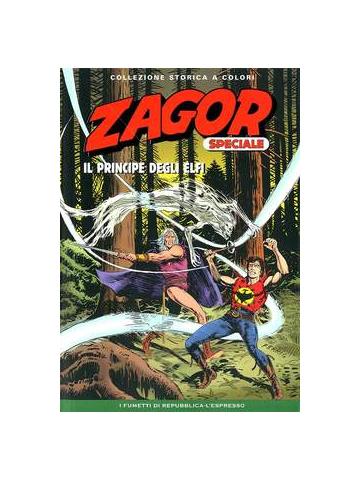 Zagor Collezione Storica A Colori  (Speciale) 06