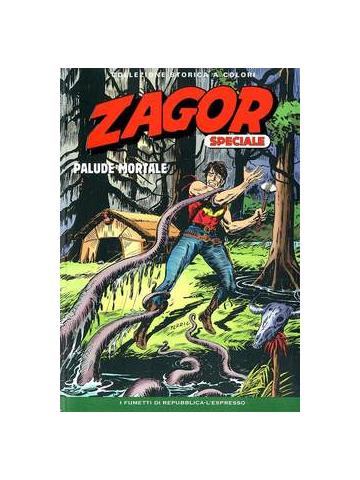 Zagor Collezione Storica A Colori  (Speciale) 08