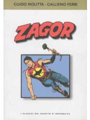 Classici Del Fumetto Di Repubblica 26 ZAGOR