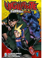 Vigilante My Hero Academia Illegals 01