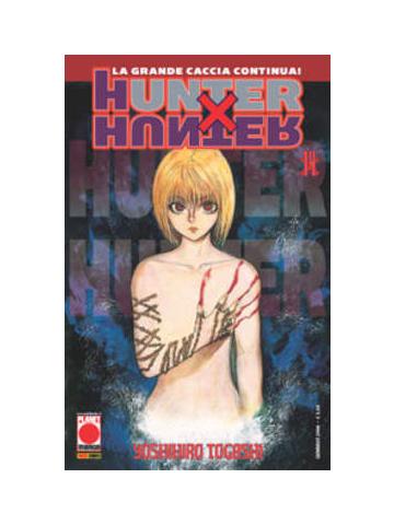 Hunter X Hunter 14