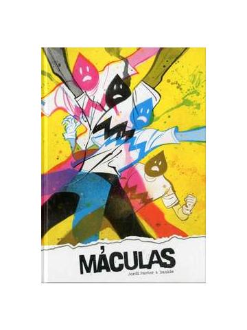 Maculas 01 - UNICO