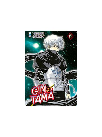 Gintama (Star Comics) 45