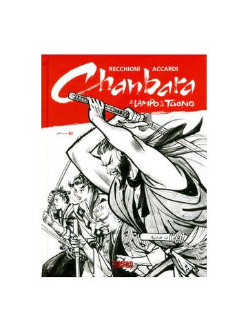 Chanbara Bonelli IL LAMPO E IL TUONO