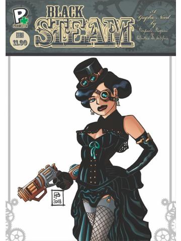 Blacksteam 01 - UNICO