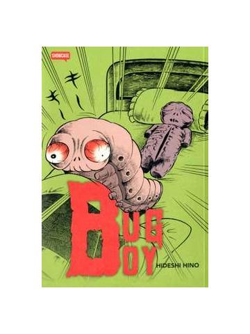 Bug Boy 01 - UNICO