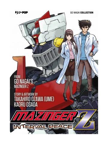 Mazinger Z Interval Peace 01 - UNICO