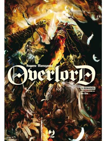 OVERLORD LIGHT NOVEL 01