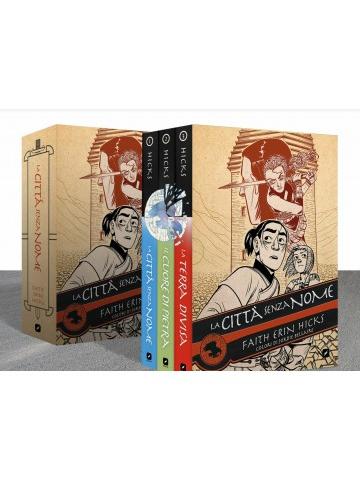 Citta' Senza Nome La BOX/01