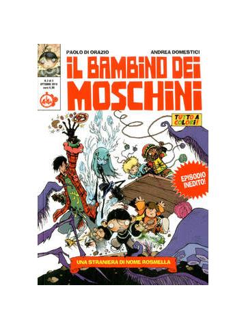 Bambino Dei Moschini Il (Cut-Up) 03