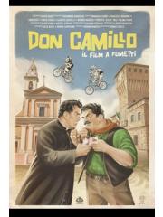 Don Camillo Il Film A Fumetti 01 - UNICO