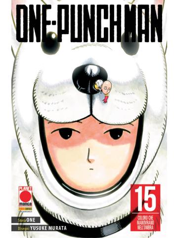 One-Punch Man 15