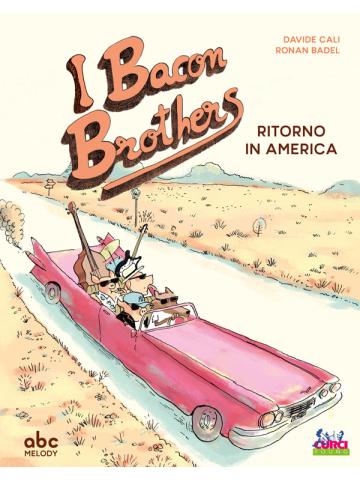 Bacon Brothers i 01 - UNICO