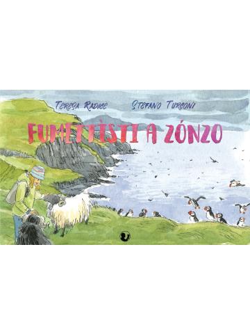 Fumettisti A Zonzo 01 - UNICO