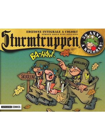 Sturmtruppen Edizione Integrale A Colori 02