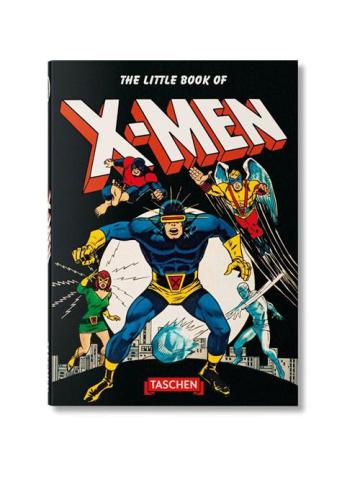 Little Book Of X-Men The VOLUME UNICO