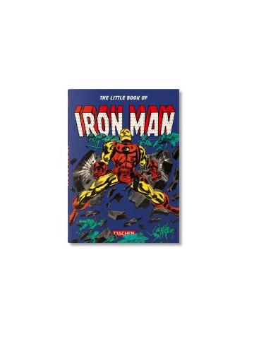 Little Book Of Iron Man The VOLUME UNICO