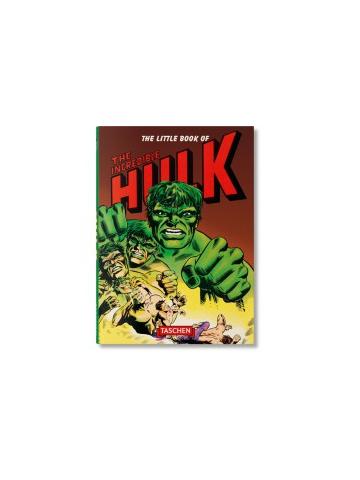 Little Book Of The Incredible Hulk The 01 - UNICO