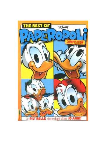 Best Of Paperopoli 10 Anni The 01 - UNICO