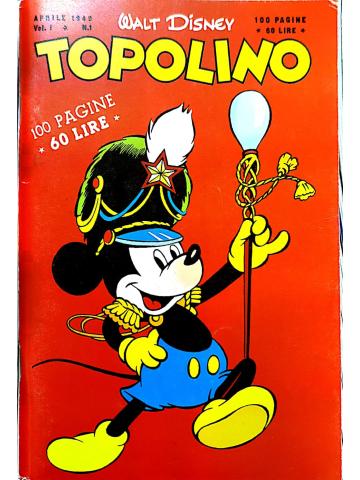 Topolino Libretto Ristampe Anastatiche 01