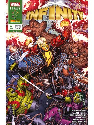 Infinity Countdown 06