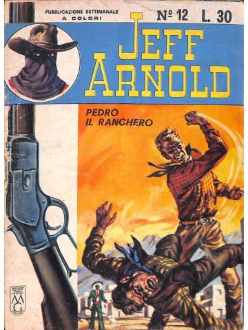 Jeff Arnold 12