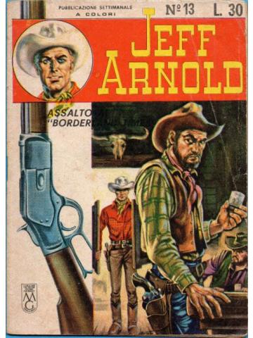 Jeff Arnold 13