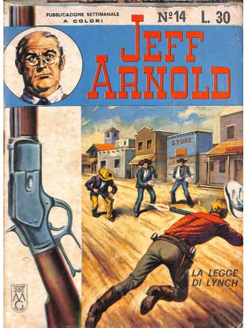 Jeff Arnold 14