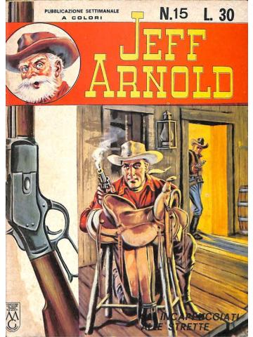 Jeff Arnold 15