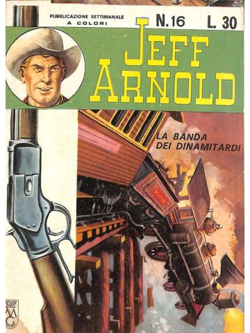 Jeff Arnold 16