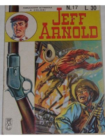 Jeff Arnold 17