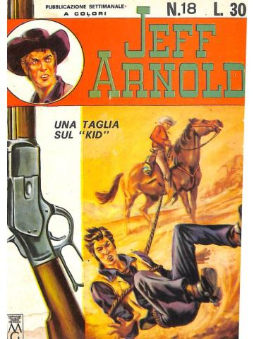 Jeff Arnold 18